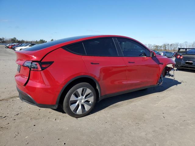 Изображение 3 2022 TESLA MODEL Y  2022 с VIN 7SAYGDEE1NF375126