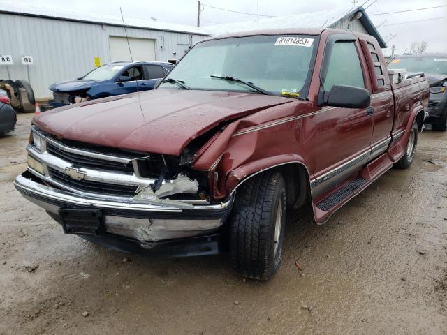 1998 CHEVROLET GMT-400 C1500 1998 image