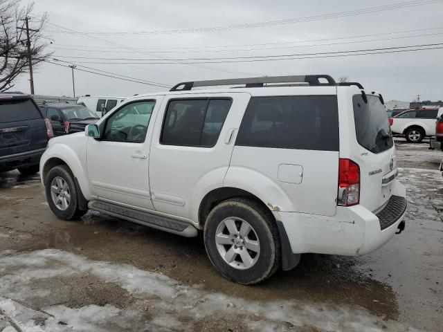 Изображение 2 2011 NISSAN PATHFINDER S 2011 с VIN 5N1AR1NB9BC633037