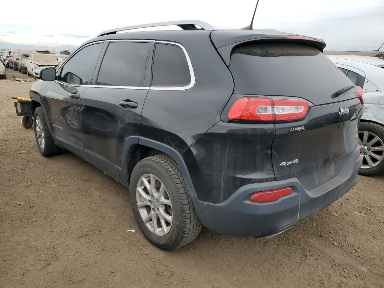 Изображение 2 2016 JEEP CHEROKEE LATITUDE 2016 с VIN 1C4PJMCS6GW268753