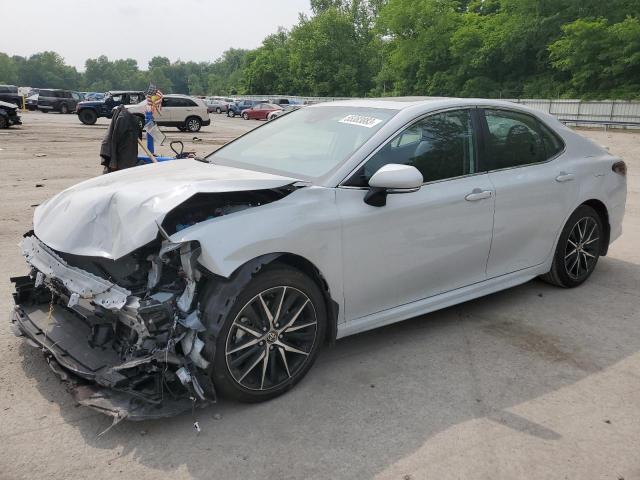 Image 1 of 2023 TOYOTA CAMRY SE NIGHT SHADE 2023 with VIN 4T1S11AKXPU142284