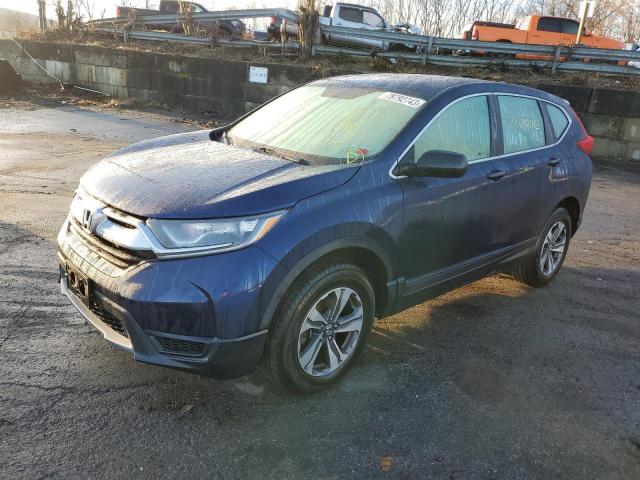 Image 1 of 2018 HONDA CR-V LX 2018 with VIN 2HKRW6H3XJH204512