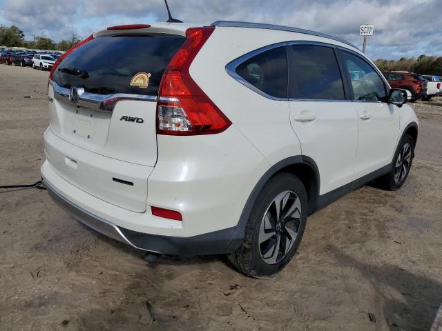 Image 3 of 2016 HONDA CR-V TOURING 2016 with VIN 5J6RM4H97GL047566