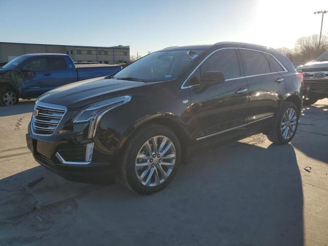 Image 1 of 2019 CADILLAC XT5 PREMIUM LUXURY 2019 with VIN 1GYKNERS3KZ255570