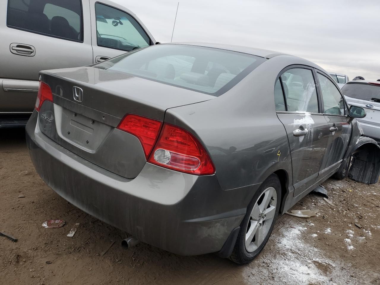 Изображение 3 2006 HONDA CIVIC EX 2006 с VIN 1HGFA16896L089103