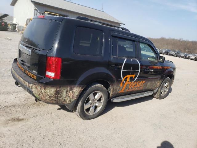 Obraz 3 z 2009 HONDA PILOT EXL 2009 z VIN 5FNYF48539B037082