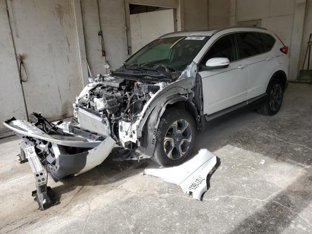 Obraz 1 z 2019 HONDA CR-V TOURING 2019 z VIN 7FARW2H94KE039946