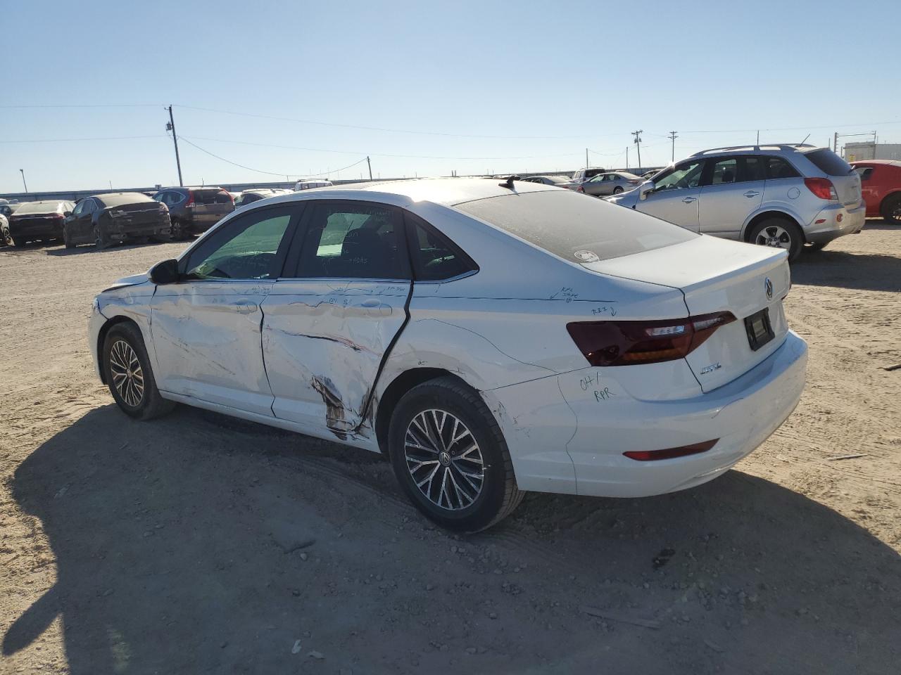 Obraz 2 z 2019 VOLKSWAGEN JETTA S 2019 z VIN 3VWCB7BU6KM224693