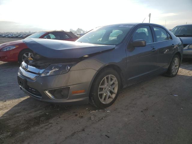 Obraz 1 z 2012 FORD FUSION SEL 2012 z VIN 3FAHP0JG9CR146305