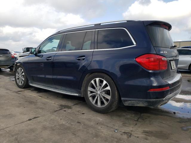 Изображение 2 2013 MERCEDES-BENZ GL 450 4MATIC 2013 с VIN 4JGDF7CE8DA229439