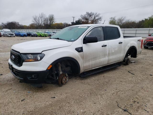 Image 1 of 2019 FORD RANGER XL 2019 with VIN 1FTER4FH2KLB07262