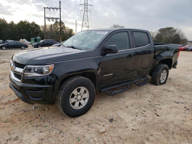 Image 1 of 2019 CHEVROLET COLORADO  2019 with VIN 1GCGSBEN4K1100303