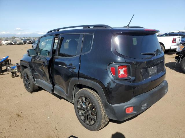 Изображение 2 2017 JEEP RENEGADE LATITUDE 2017 с VIN ZACCJBBB3HPF55079