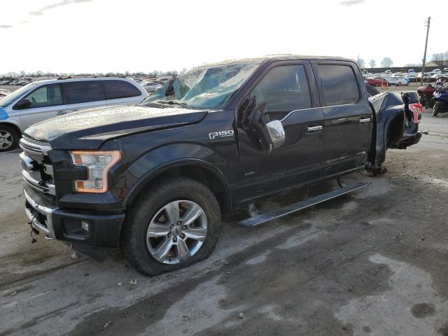 Obraz 1 z 2016 FORD F150 SUPERCREW 2016 z VIN 1FTEW1EG7GFA25050