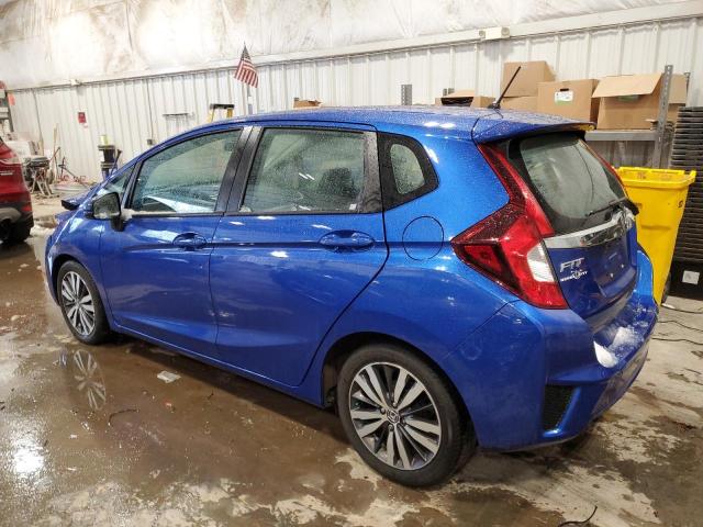 Изображение 2 2015 HONDA FIT EX 2015 с VIN 3HGGK5H80FM734595