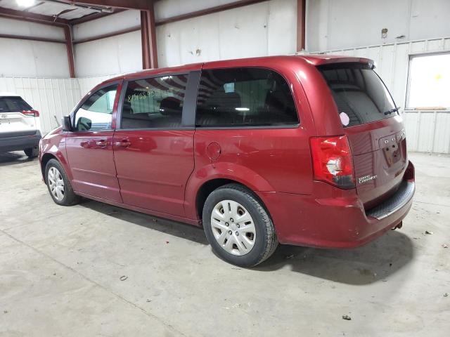 Image 2 of 2014 DODGE GRAND CARAVAN SE 2014 with VIN 2C4RDGBG2ER378574