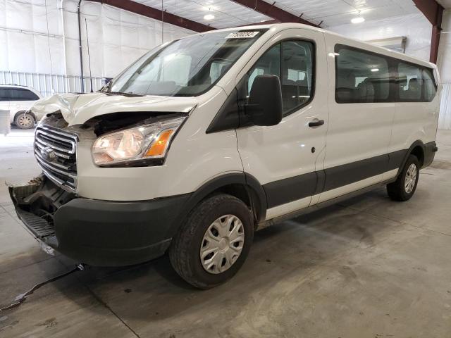 Image 1 of 2018 FORD TRANSIT T-350 2018 with VIN 1FBZX2ZM7JKA84591