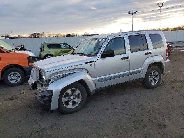 2008 JEEP LIBERTY SPORT 2008 image