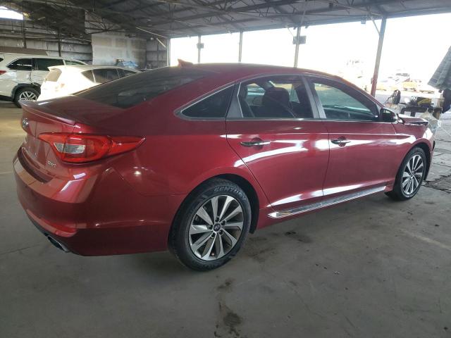 Image 3 of 2015 HYUNDAI SONATA SPORT 2015 with VIN 5NPE34AFXFH124456