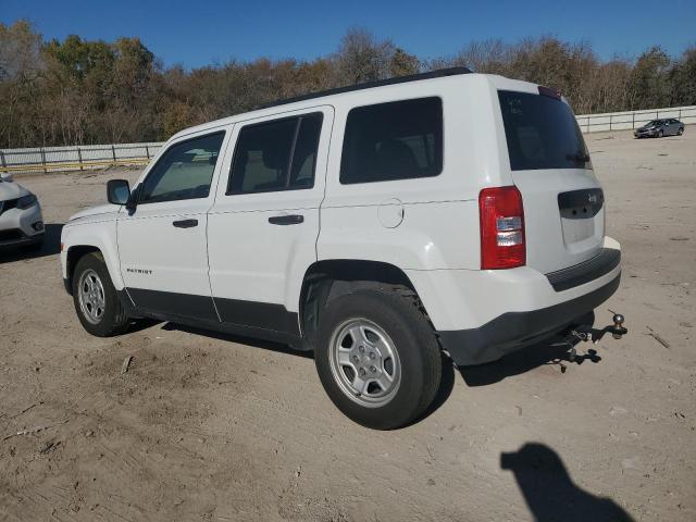 Obraz 2 z 2016 JEEP PATRIOT SPORT 2016 z VIN 1C4NJPBA5GD783594