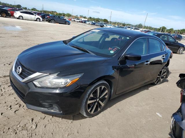 Image 1 of 2018 NISSAN ALTIMA 2.5 2018 with VIN 1N4AL3AP6JC233881