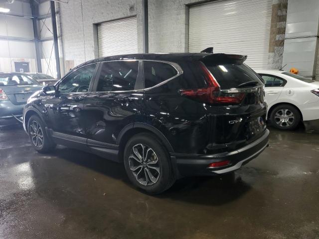 Изображение 2 2022 HONDA CR-V EXL 2022 с VIN 5J6RT6H85NL004380