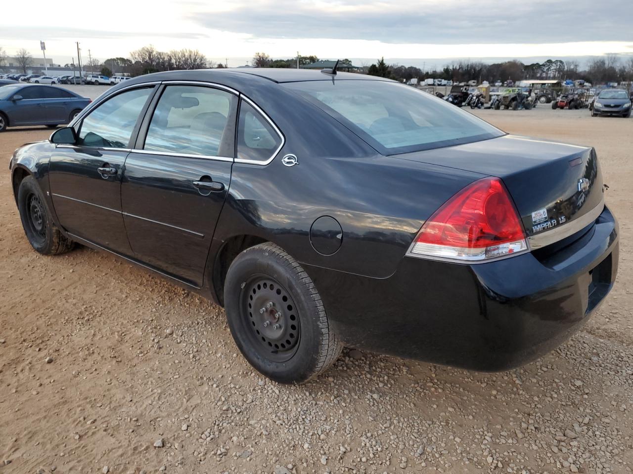 Obraz 2 z 2008 CHEVROLET IMPALA LS 2008 z VIN 2G1WB58K889278095