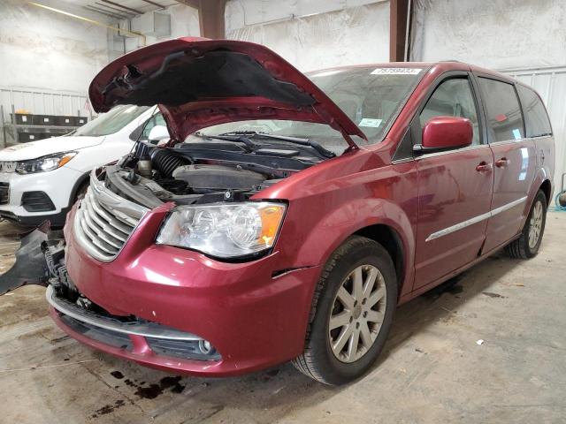 Изображение 2015 CHRYSLER TOWN & COUNTRY TOURING 2015