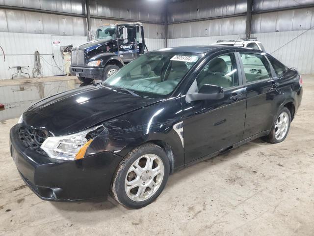 Image 1 of 2008 FORD FOCUS SE 2008 with VIN 1FAHP35NX8W102425