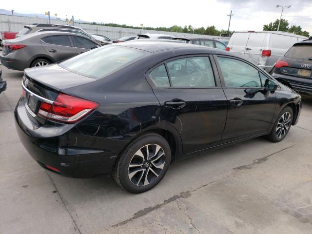 Image 3 of 2015 HONDA CIVIC EXL 2015 with VIN 19XFB2F9XFE243384