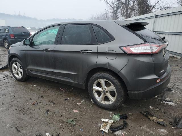 Image 2 of 2017 FORD EDGE SE 2017 with VIN 2FMPK4G95HBC35570