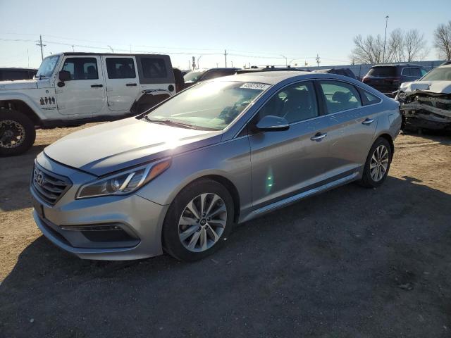 Obraz 1 z 2016 HYUNDAI SONATA SPORT 2016 z VIN 5NPE34AF7GH297238