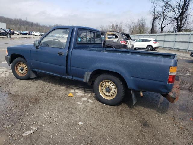 Image 2 of 1989 TOYOTA PICKUP 1/2 TON SHORT WHEELBASE 1989 with VIN JT4RN81R9K5023562