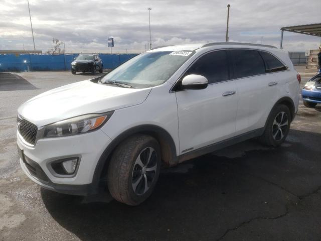 Obraz 1 z 2017 KIA SORENTO EX 2017 z VIN 5XYPHDA5XHG225525
