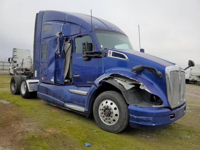 Image 1 of 2016 KENWORTH CONSTRUCTION T680 2016 with VIN 1XKYDP9X3GJ492323