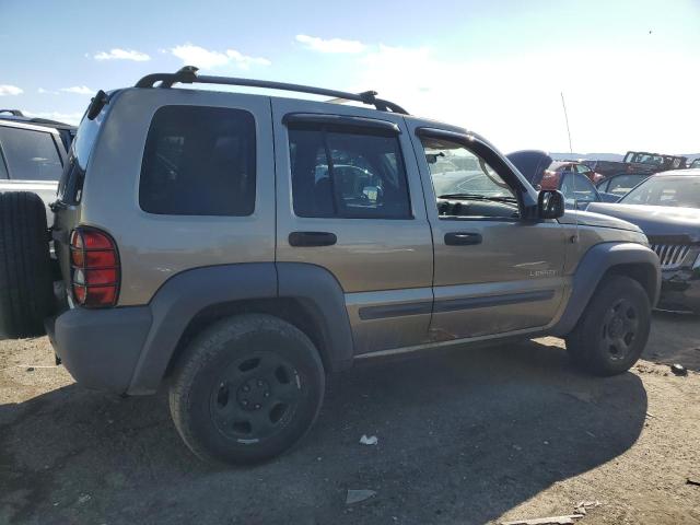 Image 3 of 2004 JEEP LIBERTY SPORT 2004 with VIN 1J4GL48KX4W220648