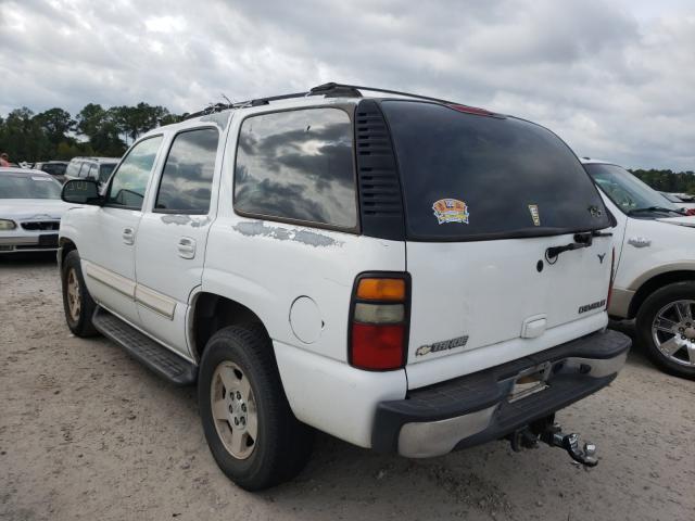 Изображение 3 2004 CHEVROLET TAHOE C1500 2004 с VIN 1GNEC13Z74J311851