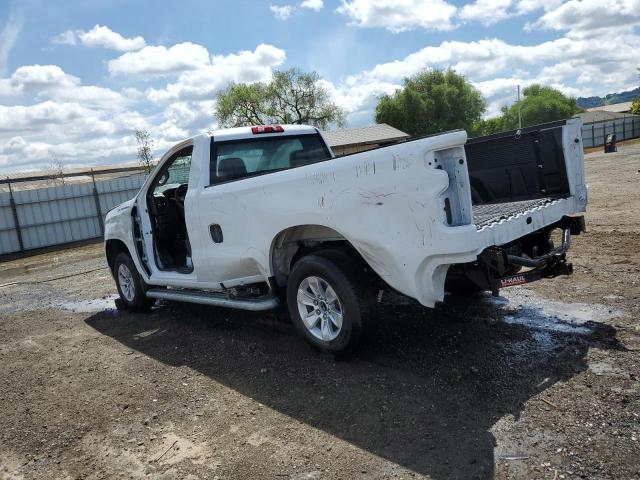 Obraz 2 z 2023 CHEVROLET SILVERADO C1500 2023 z VIN 3GCNAAED9PG275599