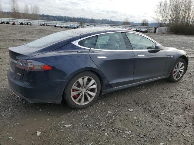 Obraz 3 z 2015 TESLA MODEL S P85D 2015 z VIN 5YJSA1H47FF089739