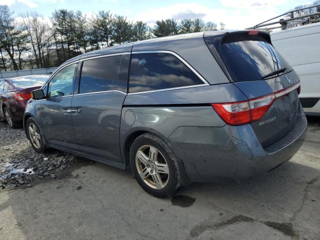 Obraz 2 z 2012 HONDA ODYSSEY TOURING 2012 z VIN 5FNRL5H98CB063075