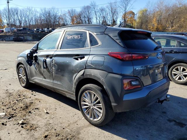 Image 2 of 2021 HYUNDAI KONA SEL PLUS 2021 with VIN KM8K6CAA3MU745111