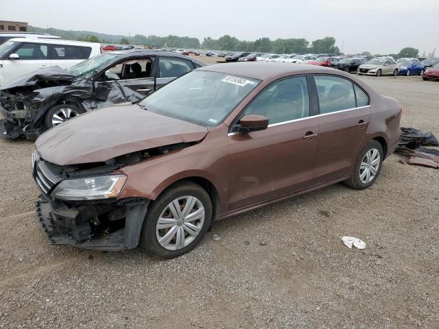 Obraz 2017 VOLKSWAGEN JETTA S 2017