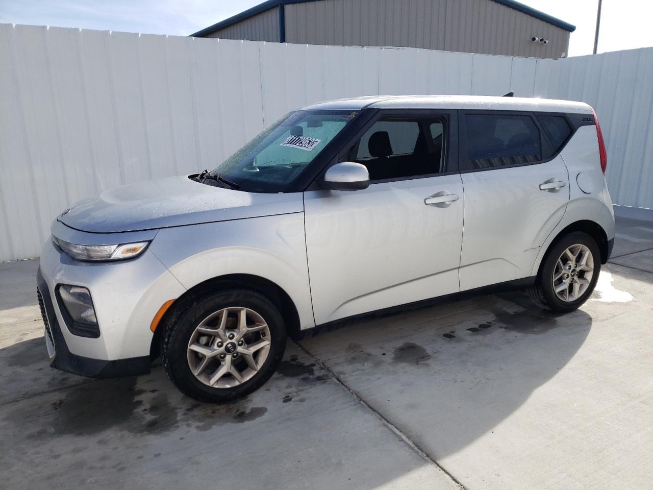 2021 KIA SOUL LX 2021 image