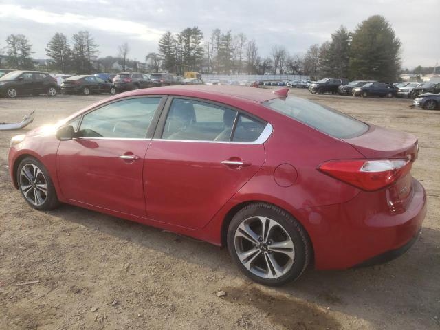 Obraz 2 z 2016 KIA FORTE EX 2016 z VIN KNAFZ4A82G5612108