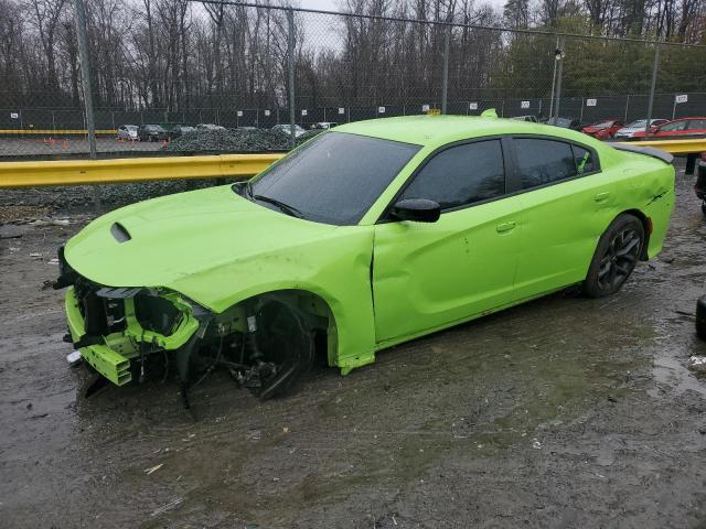 Image 1 of 2023 DODGE CHARGER GT 2023 with VIN 2C3CDXHG8PH505502