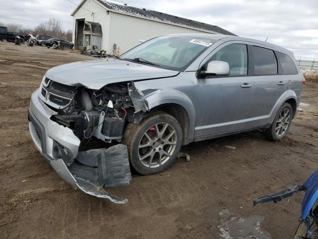 Image 1 of 2016 DODGE JOURNEY R/T 2016 with VIN 3C4PDDEG9GT244016