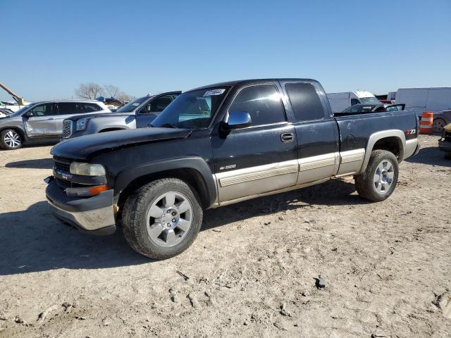 Изображение 1 2002 CHEVROLET SILVERADO K1500 2002 с VIN 1GCEK19T62Z131564