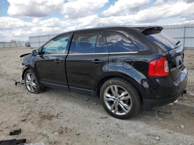 Изображение 2 2013 FORD EDGE LIMITED 2013 с VIN 2FMDK4KC4DBA58736