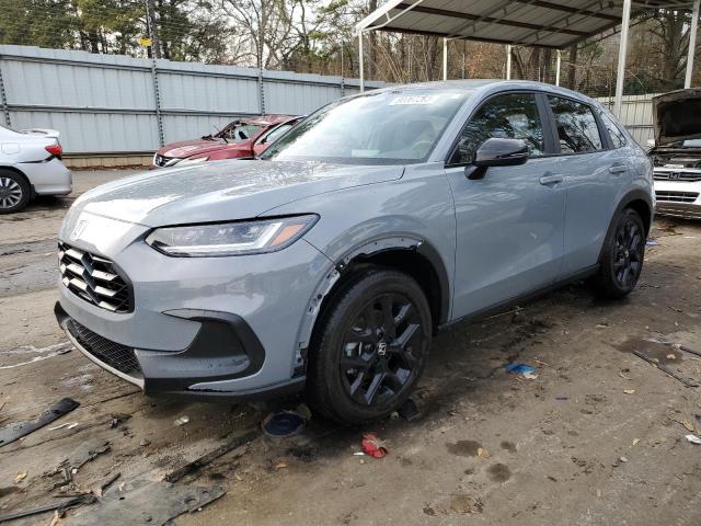 Изображение 1 2024 HONDA HR-V SPORT 2024 с VIN 3CZRZ2H53RM715612
