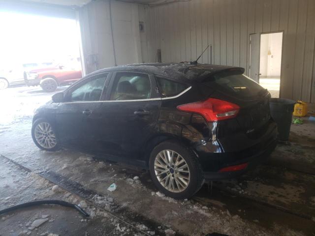 Image 2 of 2017 FORD FOCUS TITANIUM 2017 with VIN 1FADP3N26HL287515